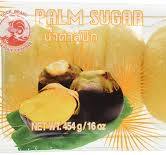 Palm Sugar Cock Brand 454gm