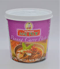 Panang Curry Paste Mae Ploy 1kg