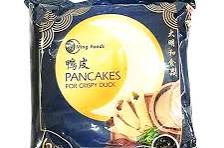 Frozen Pancakes For Crispy Duck Ming Foods 6pcs (Only for Blanch, Lucan, Meath, Maynooth & Kilcock)