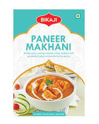 Paneer Makhani Bikaji 200gm
