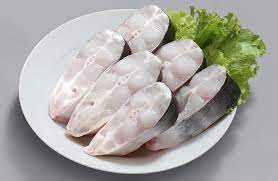 Frozen Fish Steak 150-300g Pangasius 1kg (Only for Blanch, Lucan, Meath, Maynooth & Kilcock)