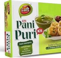 Mini Pani Puri Kit Wah Luft 150gm