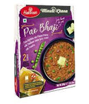 Pao Bhaji Haldirams 300gm