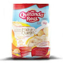 Raw Cheese Bread Pao De Queijo Quitanda Real 1kg