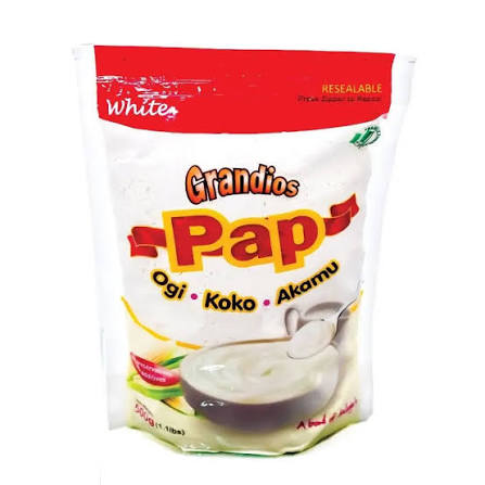 Pap Brown Ogi Grandios 500gm