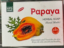 Papaya Herbal Soap KPS Mark 75gm
