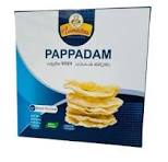 Frozen Pappadam Ammachies 200gm (Only Click & Collect)