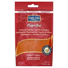 Paprika Powder East End 100gm