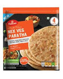 Frozen Mixed Veg Paratha Haldirams 1.6kg (Only Click & Collect)