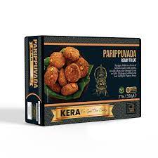 Frozen Parippuvada Kera 350gm (Only Click & Collect)