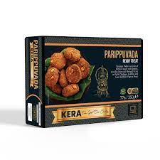 Frozen Parippuvada Kera 350gm (Only for Blanch, Lucan, Meath, Maynooth & Kilcock)