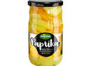 Peppers Yellow Fillets Zvijezda 670gm