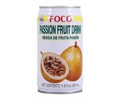 Passion Fruit Juice Foco 350ml
