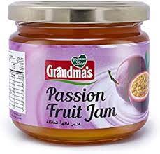 Passion Fruit Jam Grandmas 350gm