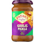 Garlic Pickle Patak 300gm