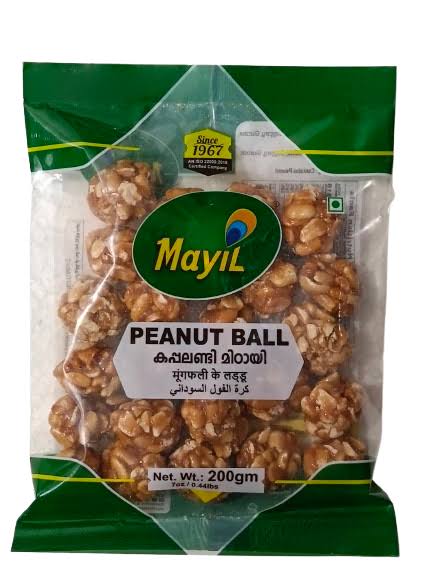 Peanut Ball Mayil 200gm