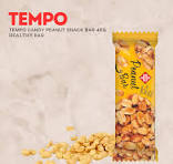 Tempo Peanut Bar Seasons 40gm