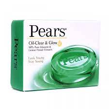 Pears Soap Oil Clear 75gm