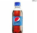 Pepsi Cola 200ml Bottle