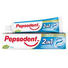 Tooth Paste Pepsodent 130gm