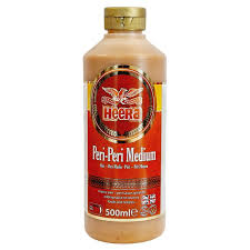 Peri Peri Sauce Medium Heera 500ml