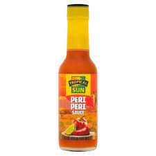 Peri Peri Sauce Tropical Sun 150ml