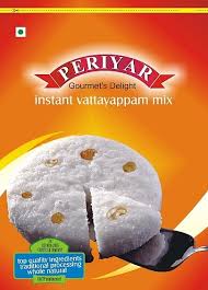 Instant Vattayappam Mix Periyar 1kg