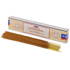 Champa Agarbathi Persian Musk Satya Nag 15gm