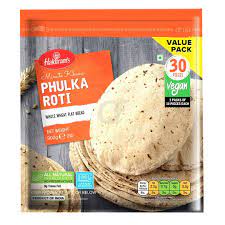 Phulka Roti Haldirams 900gm (Only Click & Collect)