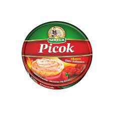 Picok Hot Sausage Dukat 140g (Only for Blanch, Lucan, Meath, Maynooth & Kilcock)