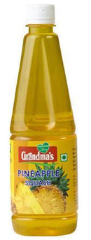 Pineapple Squash Grandmas 700ml