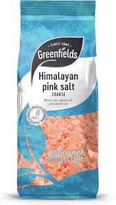 Himalayan Pink Salt Coarse GF 200gm