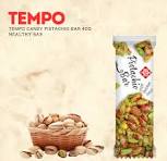 Tempo Pistachio Bar Seasons 40gm