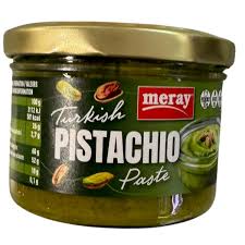 Pistachio Paste Meray 200gm