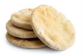 Pita Bread White Lebanese