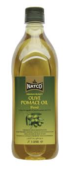 Poomace Olive Oil Blend Natco 1L