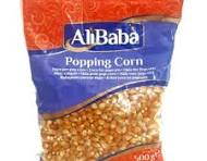 Popping Corn Alibaba 500gm