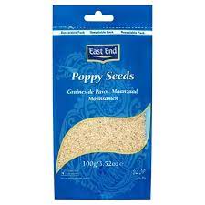 Poppy Seeds East End 100gm