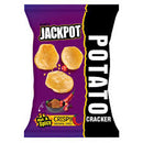 Jackpot Potato Cracker Kabs 60gm