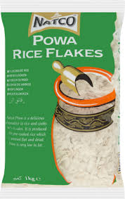 Powa Medium (Rice Flaked) Natco 1kg