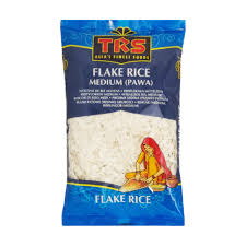 Powa Medium Rice Flakes TRS 1kg