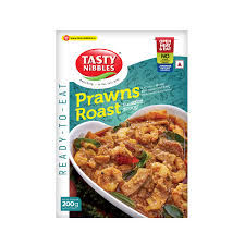 Prawn Roast Pouch Tasty Nibbles 200gm