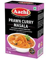 Prawns Curry Masala Aachi 200gm