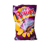 Ruffles Presunto Batata 122gm