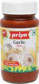 Garlic Pickle Priya 300gm