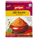 Idli Karam Masala Priya 100gm