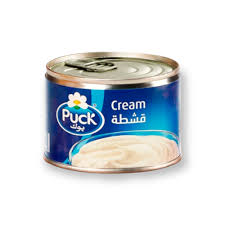 Tin Cream Puck 170gm