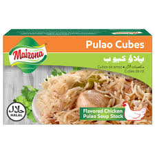 Pulao Cubes Maizona 2x10gm