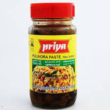 Pulihora Paste Priya 300gm