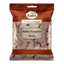 Pumpkin Seeds Sofra 400gm